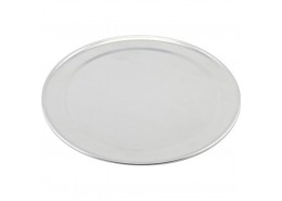 Flat Wide Rim Pizza Pan