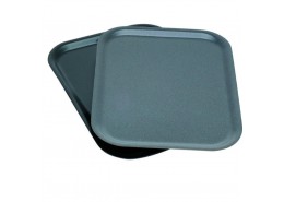 Laminated Wood Tray Dark Granite