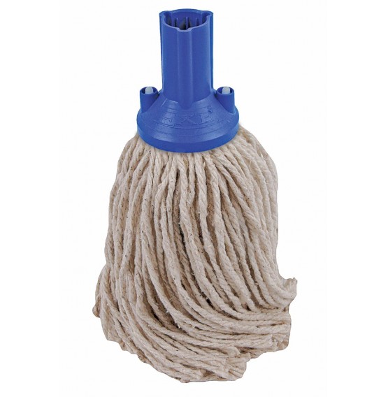 Exel Blue Socket Mop Head 150gm