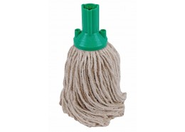 Exel Green Socket Mop Head 150gm