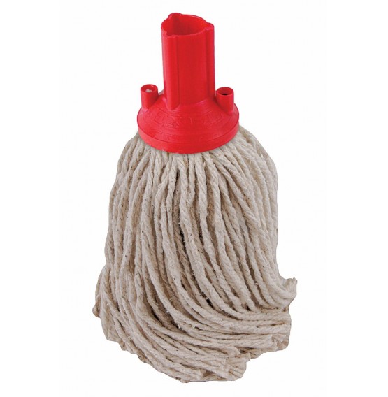 Exel Red Socket Mop Head 150gm