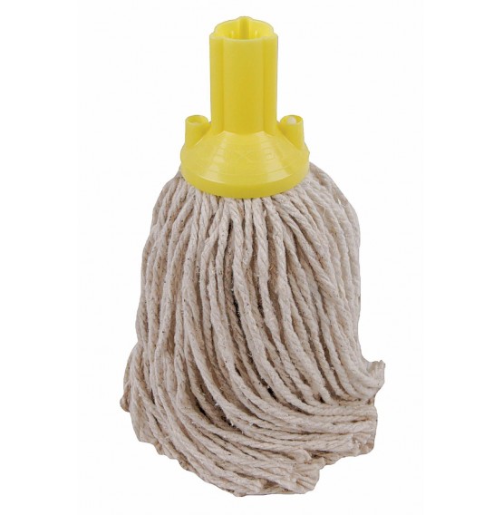 Exel Yellow Socket Mop Head 150gm