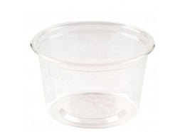 PLA Clear Portion Pot