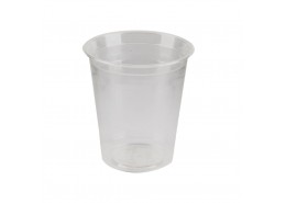 PLA Clear Cold Drink Cup