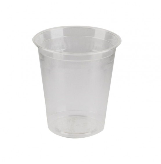 PLA Clear Cold Drink Cup
