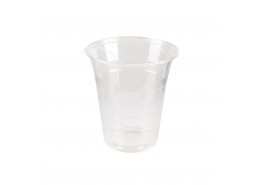PLA Clear Cold Drink Cup