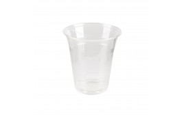 PLA Clear Cold Drink Cup