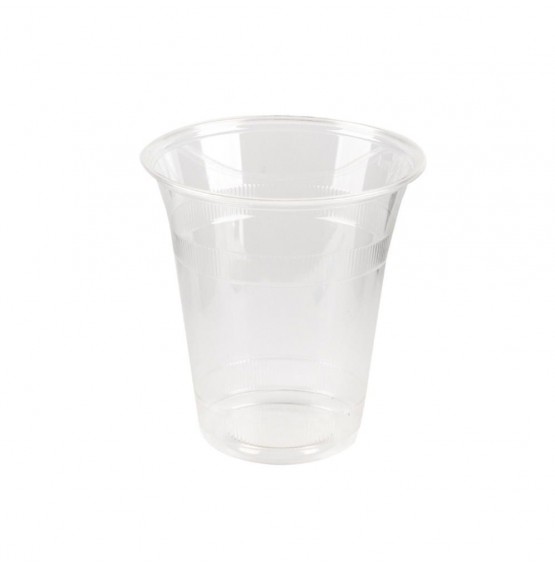PLA Clear Cold Drink Cup