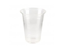 PLA Clear Cold Drink Cup