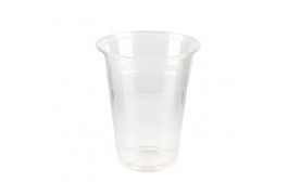 PLA Clear Cold Drink Cup
