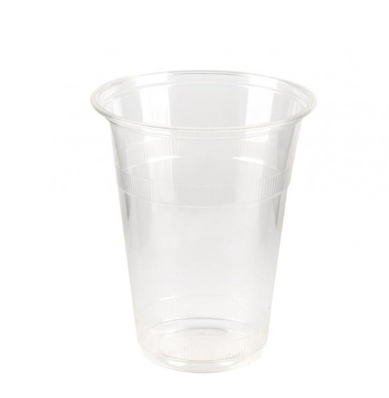 PLA Clear Cold Drink Cup