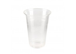 PLA Clear Cold Drink Cup