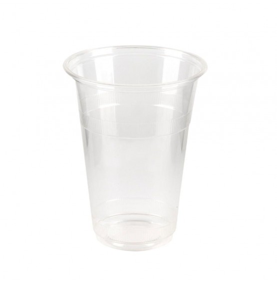 PLA Clear Cold Drink Cup