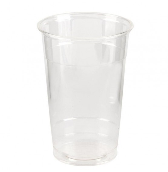 PLA Clear Cold Drink Cup