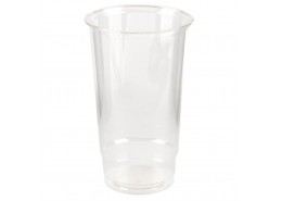 PLA Clear Cold Drink Cup