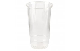 PLA Clear Cold Drink Cup