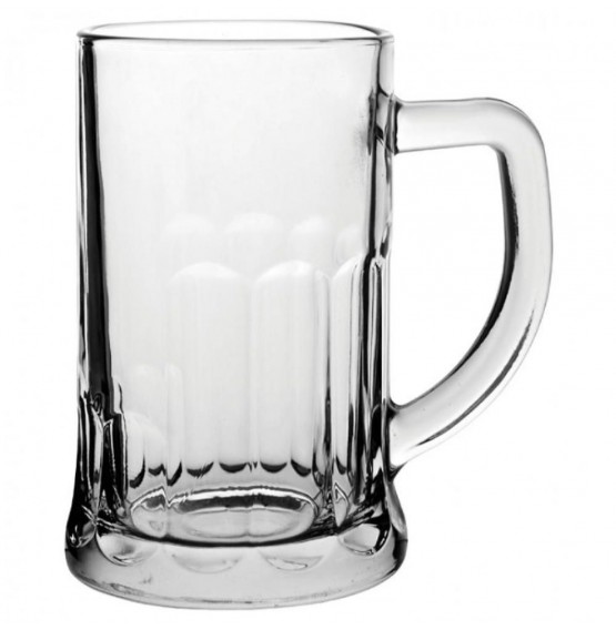 Abbey Beer Tankard