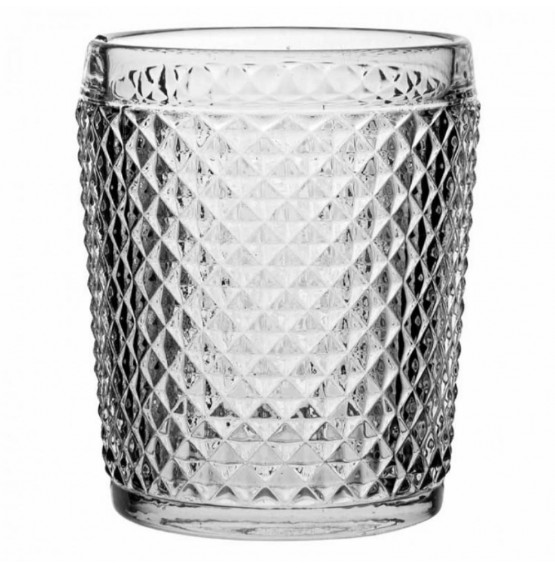 Dante Double Old Fashioned Glass