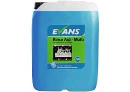 Rinse Aid Multi