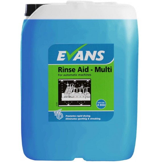 Rinse Aid Multi