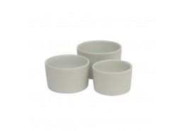 Contemporary Smooth Ramekin