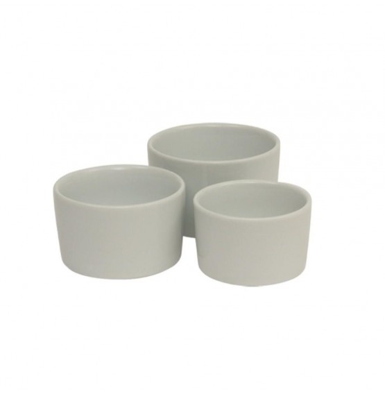 Contemporary Smooth Ramekin