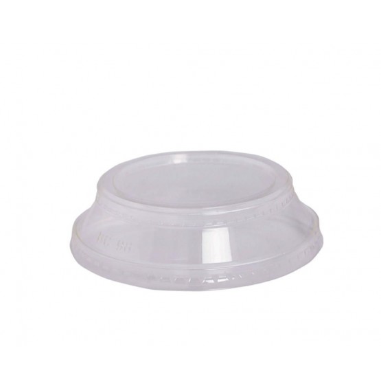 PLA Clear Domed Lid
