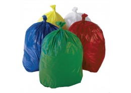Green Refuse Sack