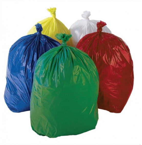 Green Refuse Sack