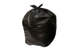 Heavy Duty Refuse Black Sack