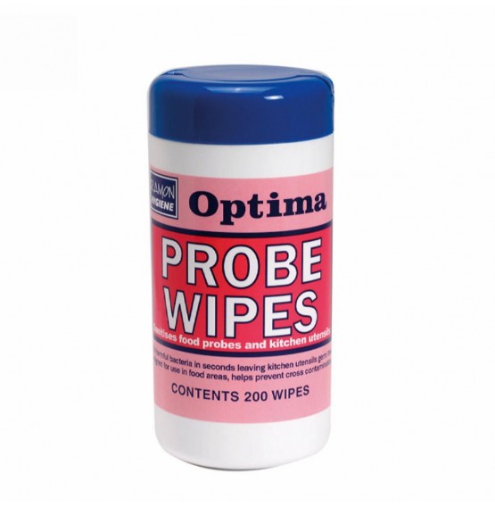 Sanitising Probe Wipes