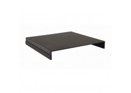 Black Acrylic Buffet Riser