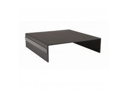 Black Acrylic Buffet Riser