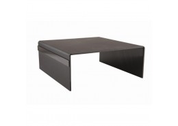 Black Acrylic Buffet Riser