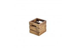 Acacia Wood Box/Riser