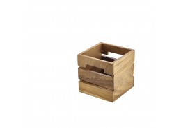 Acacia Wood Box/Riser