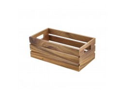 Acacia Wood Box/Riser