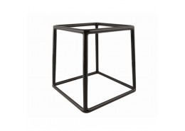 Anti-Slip Buffet Riser Black