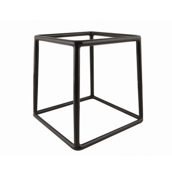 Anti-Slip Buffet Riser Black
