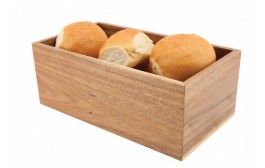 Acacia Wood Riser/Box
