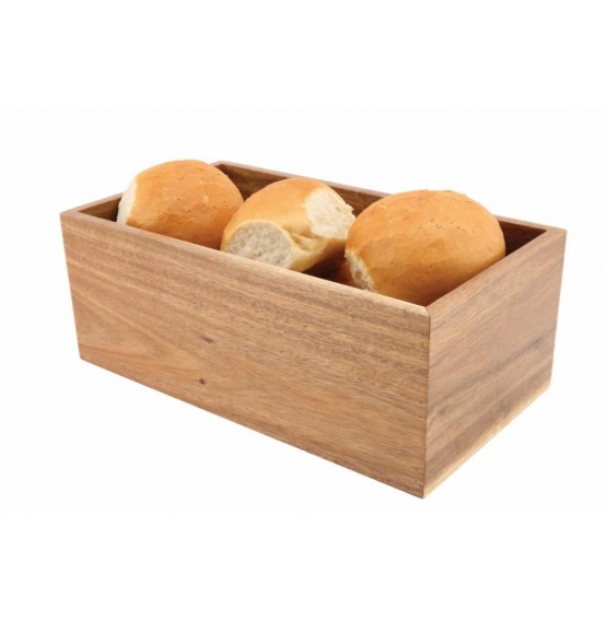 Acacia Wood Riser/Box