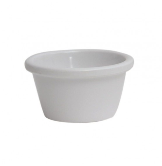 Melamine Smooth Ramekin