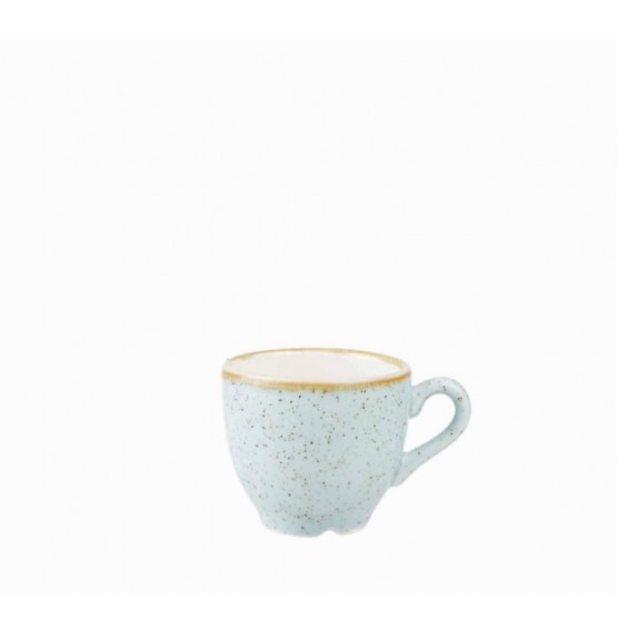 Stonecast Duck Egg Blue Espresso Cup