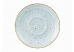 Stonecast Duck Egg Blue Saucer