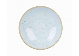Stonecast Duck Egg Blue Coupe Bowl