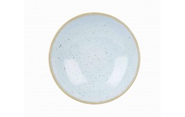 Stonecast Duck Egg Blue Coupe Bowl