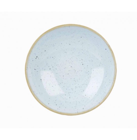 Stonecast Duck Egg Blue Coupe Bowl