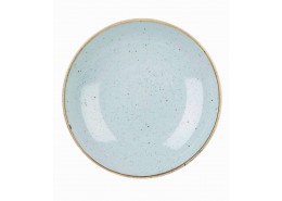 Stonecast Duck Egg Blue Coupe Bowl