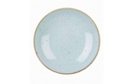 Stonecast Duck Egg Blue Coupe Bowl