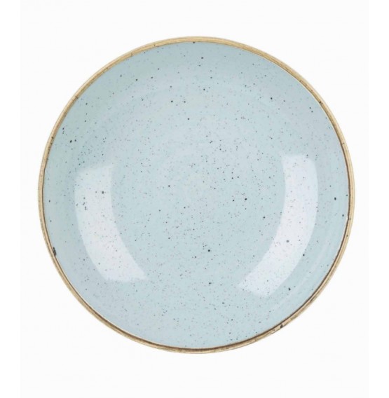 Stonecast Duck Egg Blue Coupe Bowl